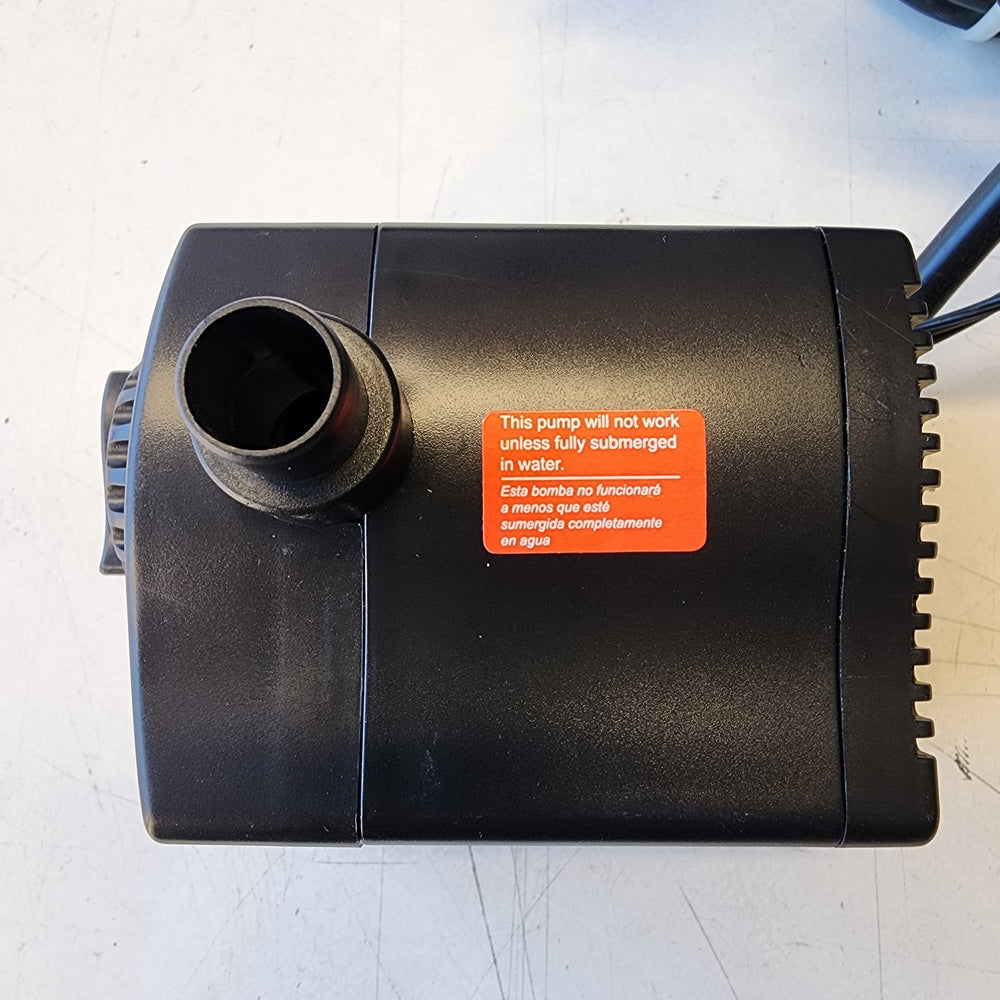 TOTALPOND LW WTR SHTF-LGT 300-400GPH (MD11400ASL) TOTALPOND LW WTR SHTF-LGT 300-400GPH (MD11400ASL)